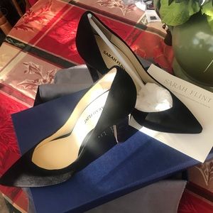Sarah Flint Pumps